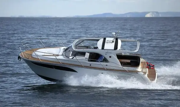 Marex 310 Sun Cruiser