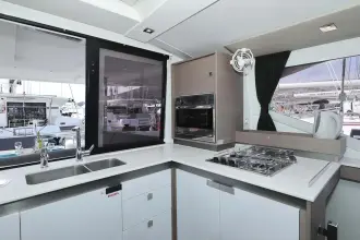 Thumbnail von Fountaine Pajot Isla 40