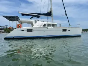 Thumbnail von Lagoon 440