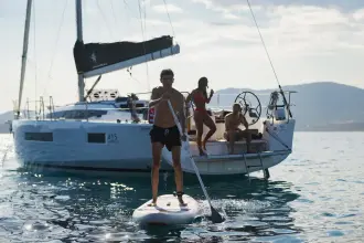 Thumbnail von Jeanneau Sun Odyssey 415