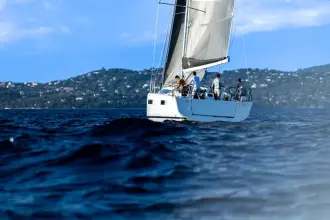 Thumbnail von Jeanneau Sun Odyssey 415