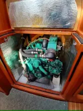 Thumbnail von Hallberg-Rassy 34 Salty Dog