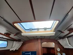 Thumbnail von Hallberg-Rassy 34 Salty Dog