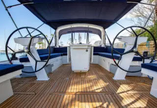 Thumbnail von Beneteau Oceanis 46.1