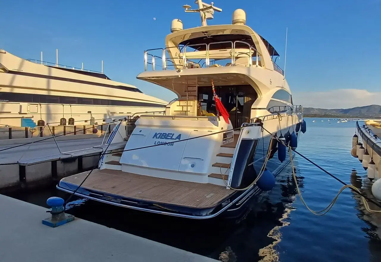 Princesa 72 MY KIBELA