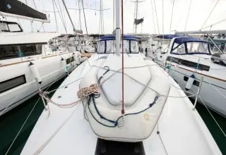 Thumbnail von Beneteau Oceanis 40.1