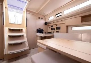 Thumbnail von Beneteau Oceanis 40.1