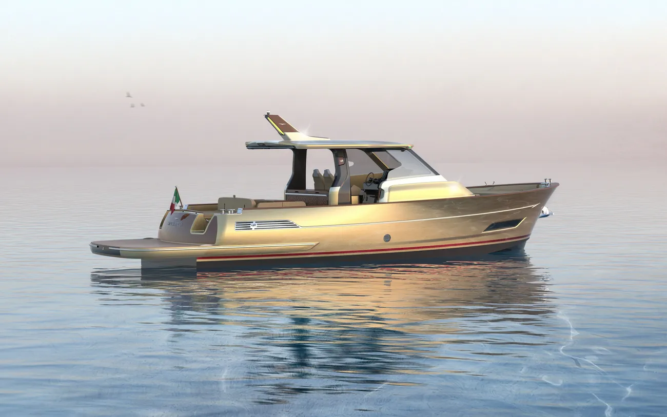 Aprea Yacht & Service Lancia 42 2026 Lancia Aprea 42