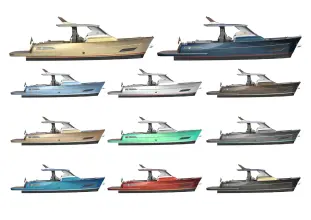 Thumbnail von Aprea Yacht & Service Lancia 42 2026 Lancia Aprea 42