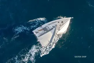 Thumbnail von More Yachts 40