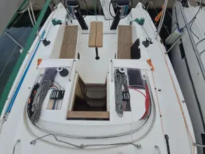 Thumbnail von More Yachts 40