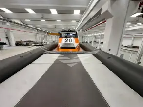 Thumbnail von Fabio Buzzi 40 RIB