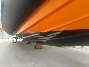 Thumbnail von Fabio Buzzi 40 RIB