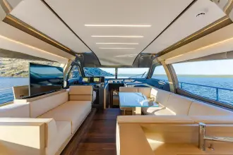 Thumbnail von Ferretti Yachts 550 La Seduction
