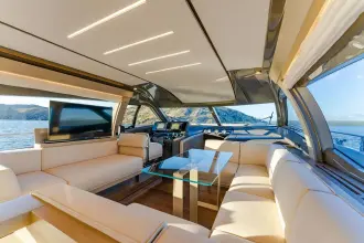 Thumbnail von Ferretti Yachts 550 La Seduction