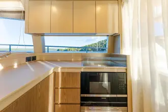 Thumbnail von Ferretti Yachts 550 La Seduction