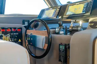 Thumbnail von Ferretti Yachts 550 La Seduction