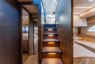 Thumbnail von Ferretti Yachts 550 La Seduction