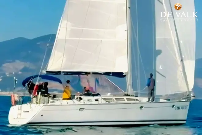 Jeanneau Sun Odyssey 43