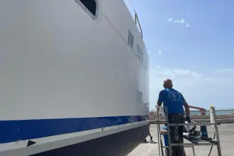 Thumbnail von Lagoon 440 REWIND