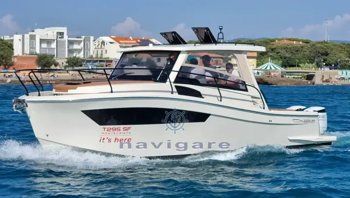 Tuccoli T295 Montecristo Sf