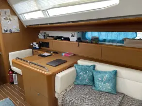 Thumbnail von Jeanneau Sun Odyssey 50 DS