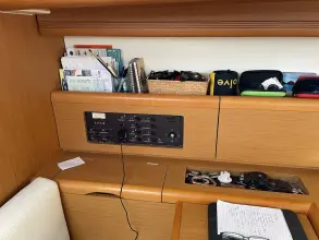 Thumbnail von Jeanneau Sun Odyssey 50 DS