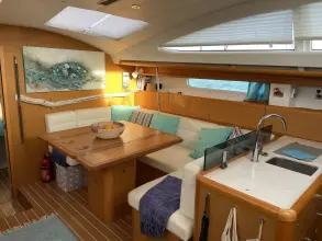 Thumbnail von Jeanneau Sun Odyssey 50 DS