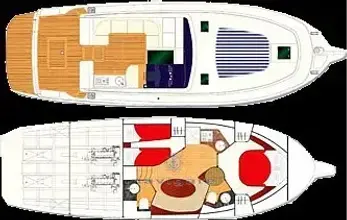 Thumbnail von ケイマン 43 WA