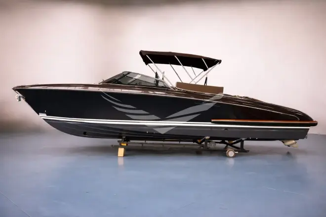 Riva 27 Iseo