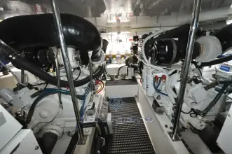 Thumbnail von Hatteras 50 Convertible