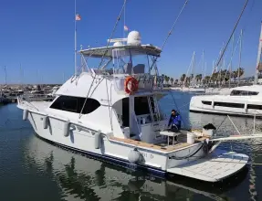 Thumbnail von Hatteras 50 Convertible