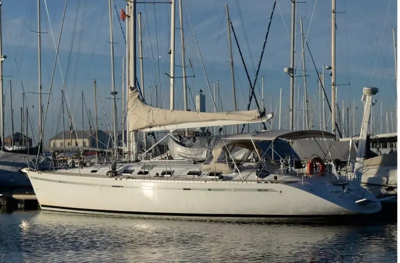 Beneteau First 53 F5