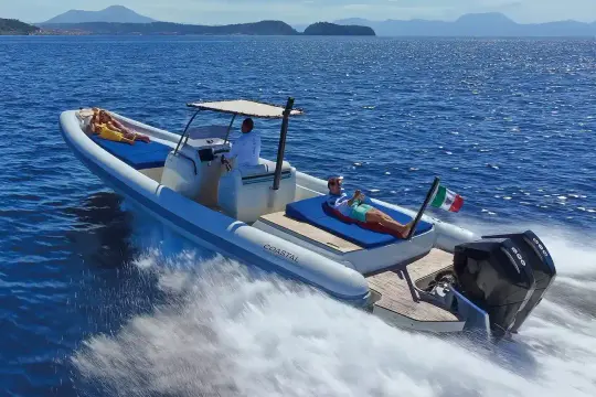 Coastal Boat 10 TENDER