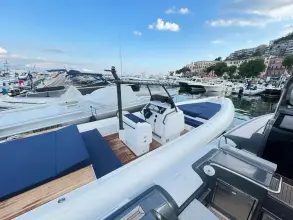 Thumbnail von Pobřežní loď 10 TENDER