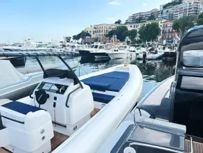 Thumbnail von Pobřežní loď 10 TENDER