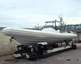 Thumbnail von Pobřežní loď 10 TENDER