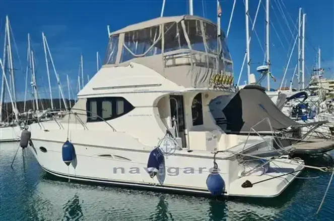 Silverton 36 Convertible