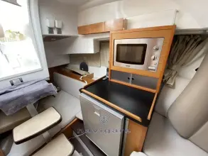 Thumbnail von Jeanneau Cap Camarat 8.5 WA