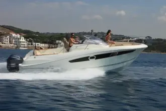 Thumbnail von Jeanneau Cap Camarat 8.5 WA