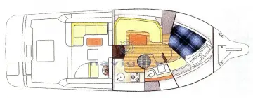 Thumbnail von Cantiere Gregorini Boats Di Max 37 Open