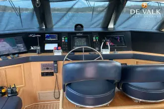 Thumbnail von Hatteras 65 Convertible