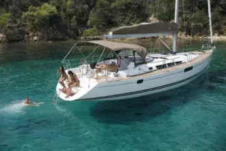 Thumbnail von Jeanneau Sun Odyssey 49i Performance