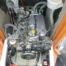 Thumbnail von Jeanneau Sun Odyssey 40 DS