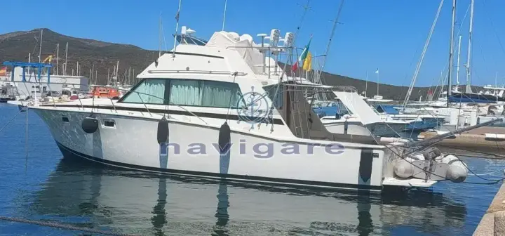 Bertram 38 Sport Fish MK 3