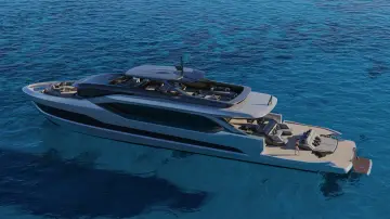 Thumbnail von EXTRA YACHTS X130