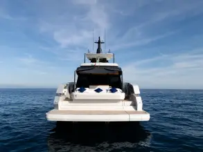 Thumbnail von EXTRA YACHTS X90 Fast