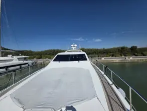 Thumbnail von Cantiere Navale Arno Leopard 24