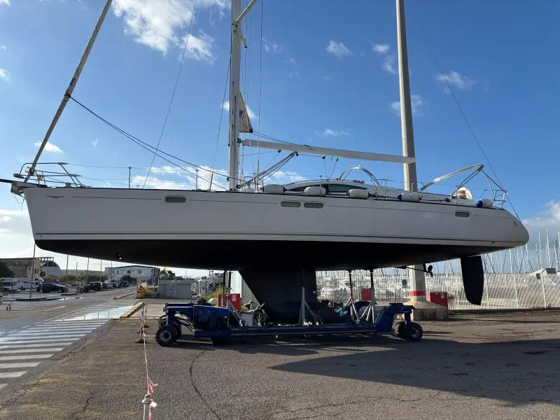 Jeanneau Sun Odyssey 54 DS