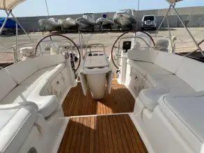 Thumbnail von Jeanneau Sun Odyssey 54 DS